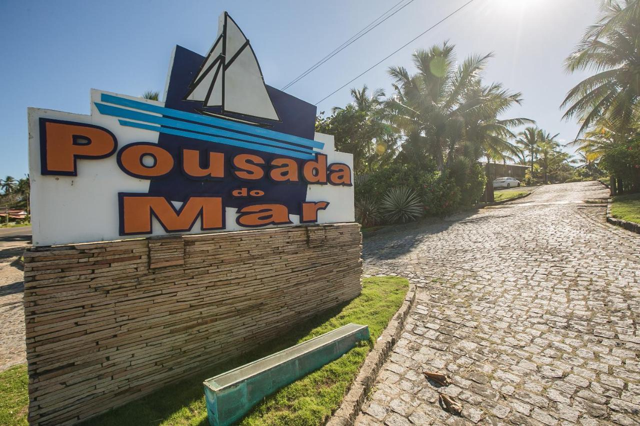 Pousada Do Mar Ilheus Exterior photo