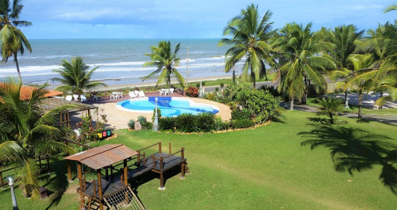 Pousada Do Mar Ilheus Exterior photo